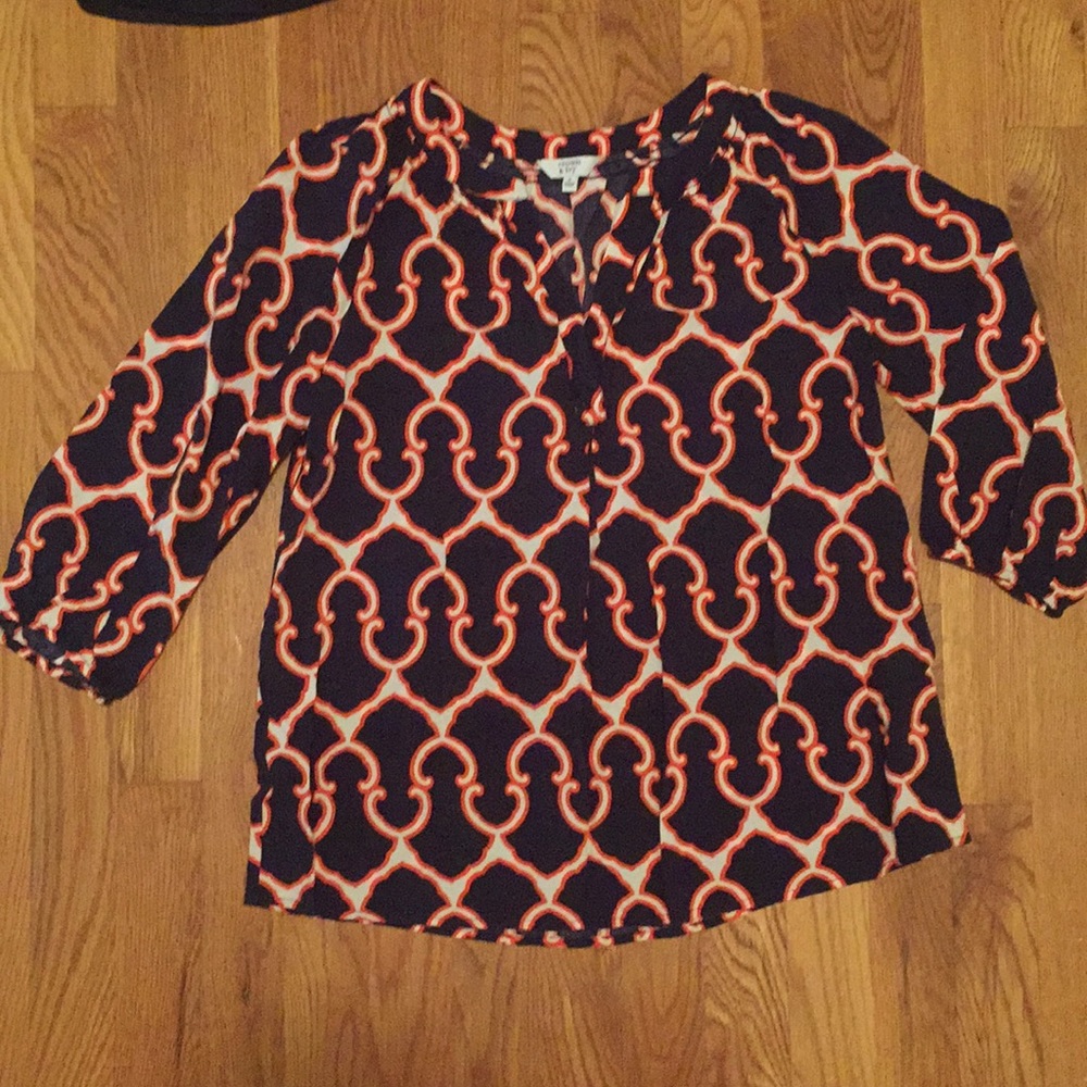 Crown and Ivy Blouse